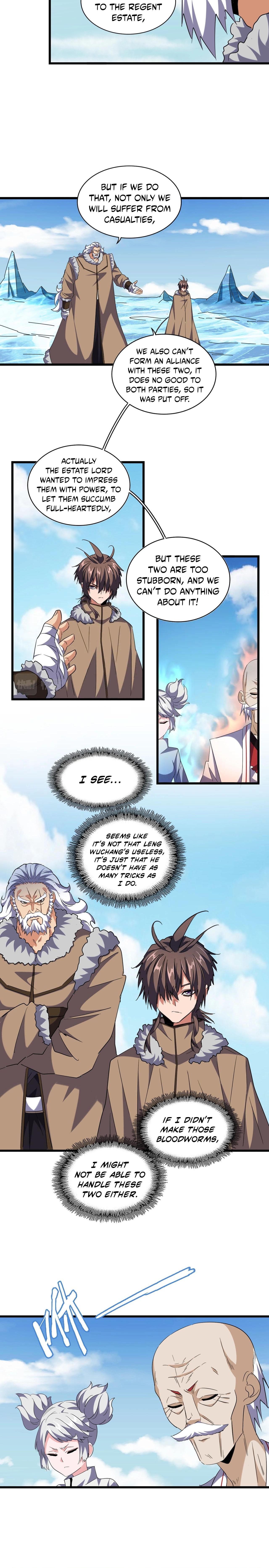 Read The Devil Butler EN Manga Online