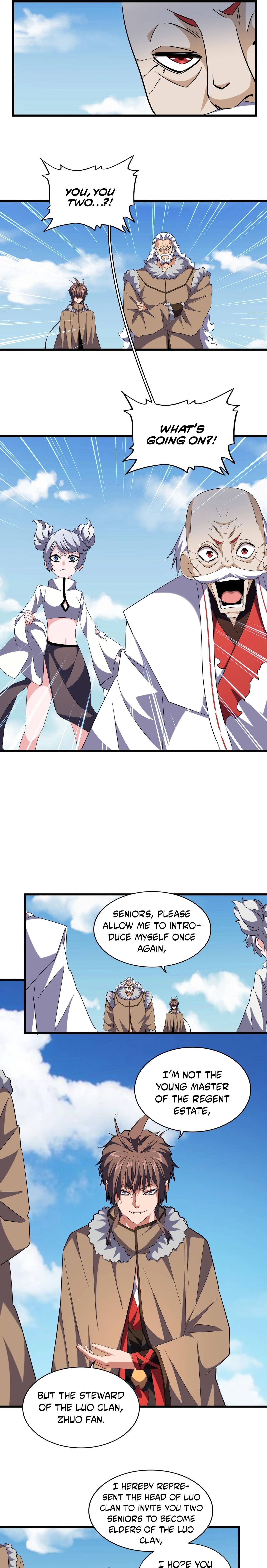 Read The Devil Butler EN Manga Online