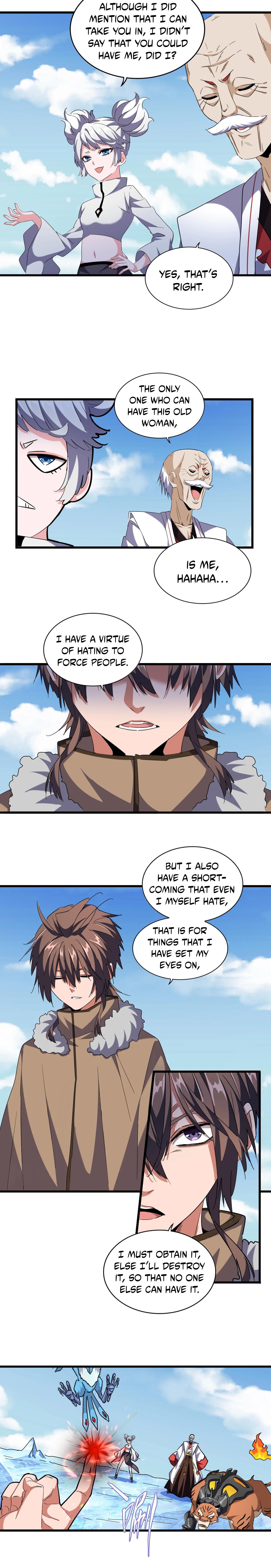 Read The Devil Butler EN Manga Online