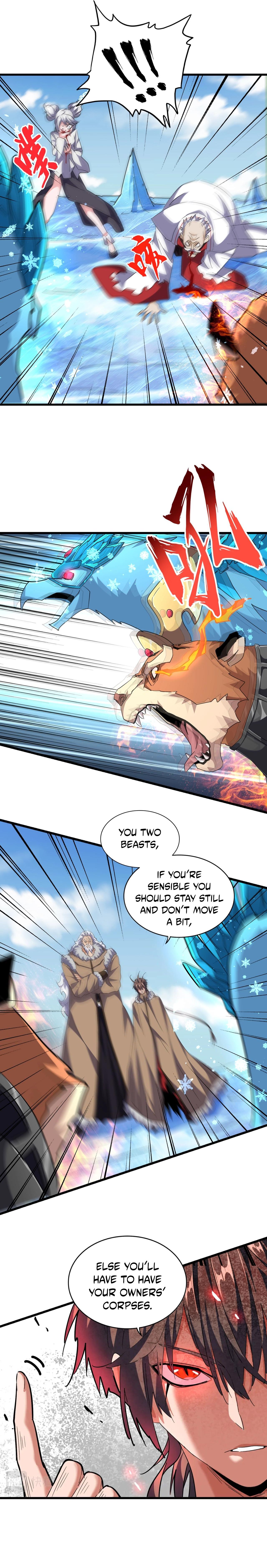 Read The Devil Butler EN Manga Online
