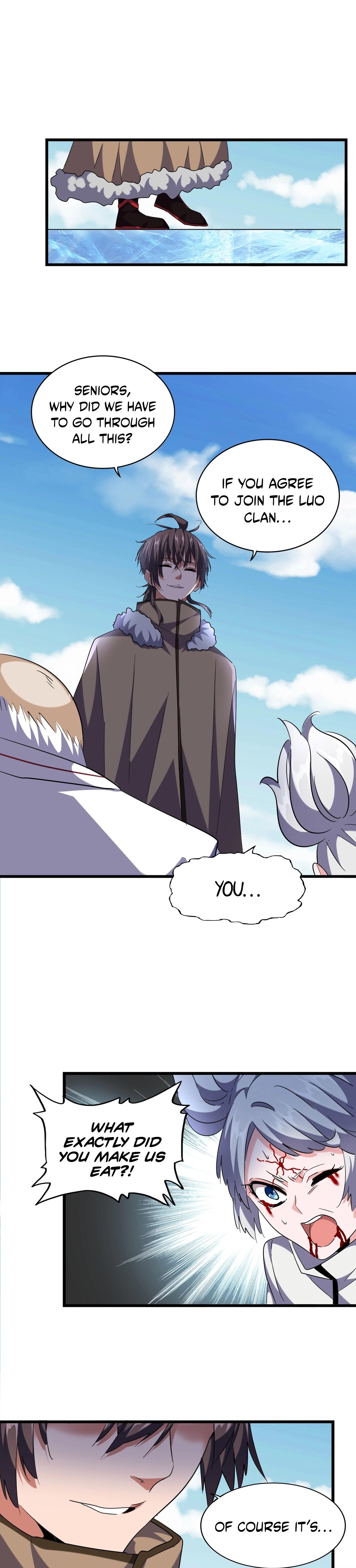 Read The Devil Butler EN Manga Online