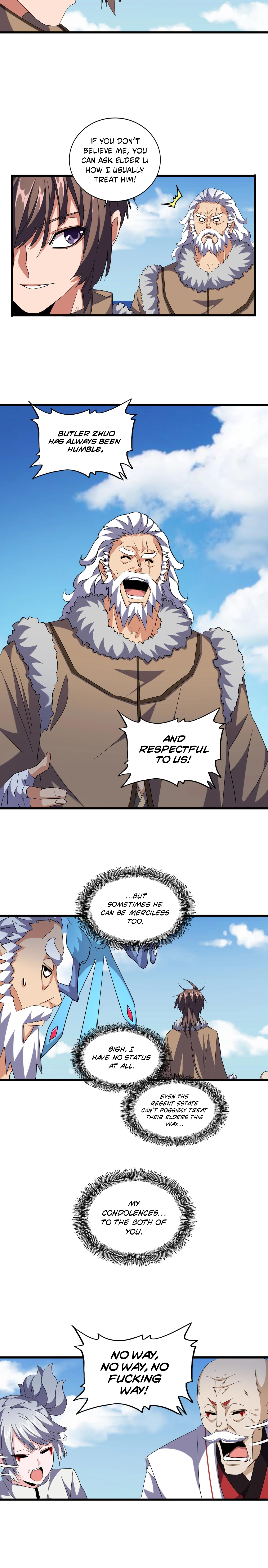 Read The Devil Butler EN Manga Online