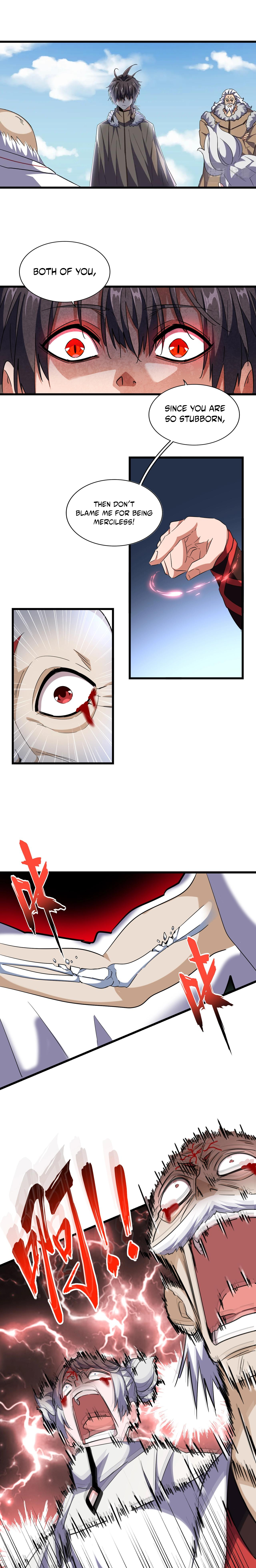 Read The Devil Butler EN Manga Online