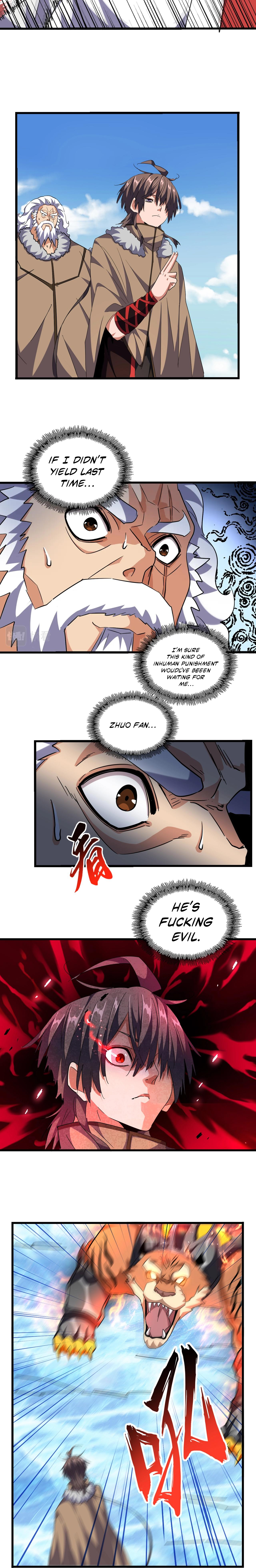 Read The Devil Butler EN Manga Online