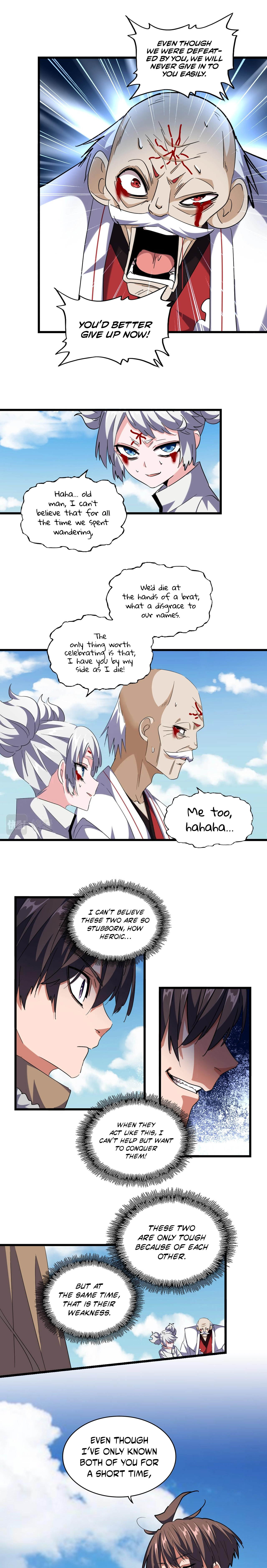 Read The Devil Butler EN Manga Online