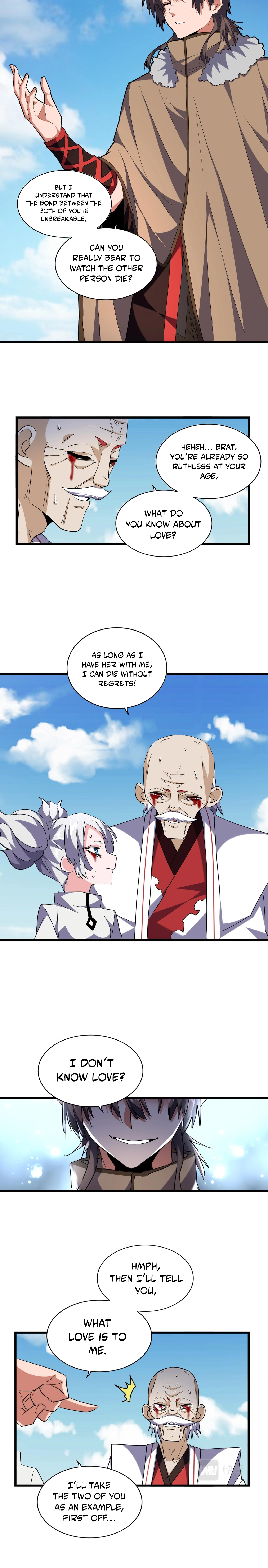 Read The Devil Butler EN Manga Online