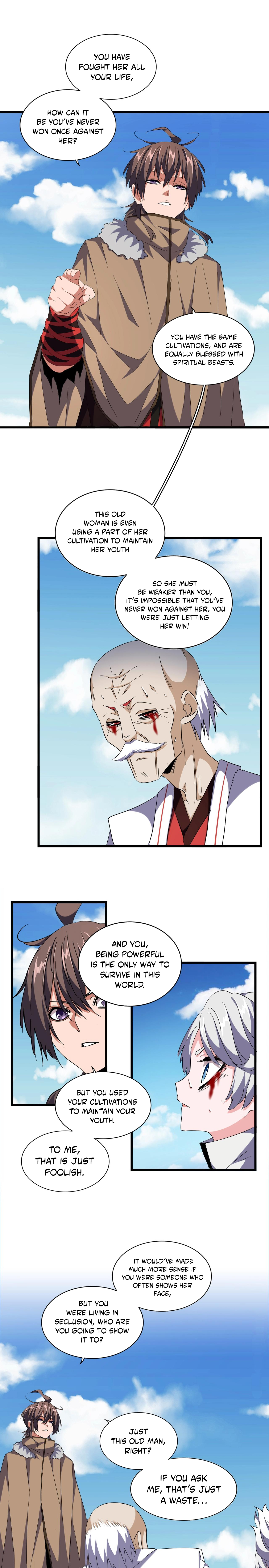 Read The Devil Butler EN Manga Online