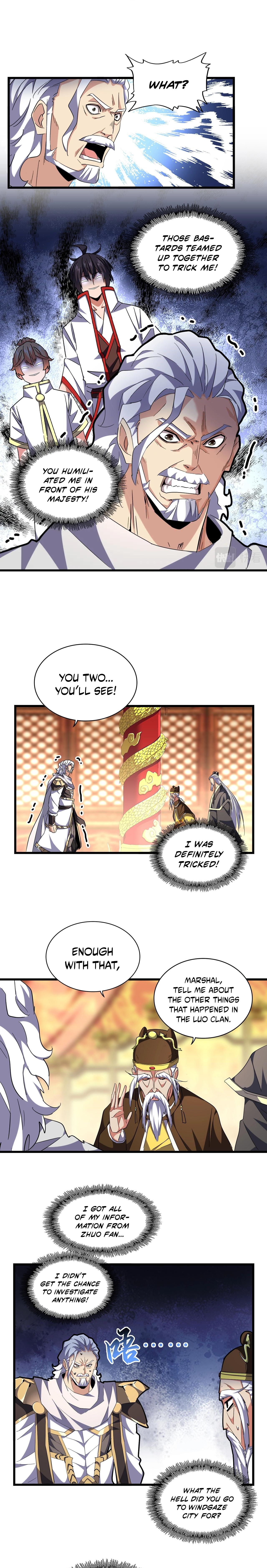 Read The Devil Butler EN Manga Online