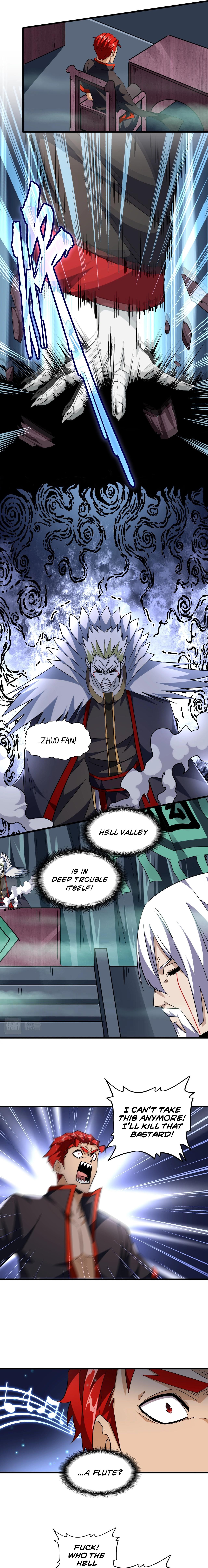 Read The Devil Butler EN Manga Online