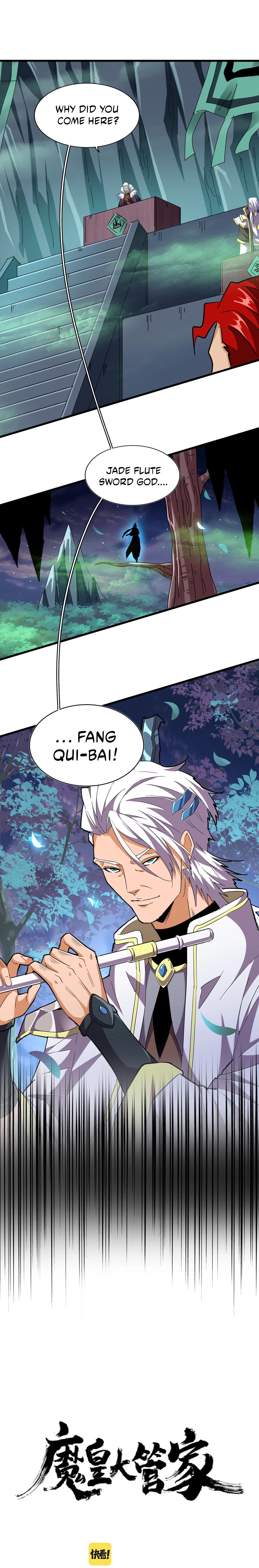 Read The Devil Butler EN Manga Online