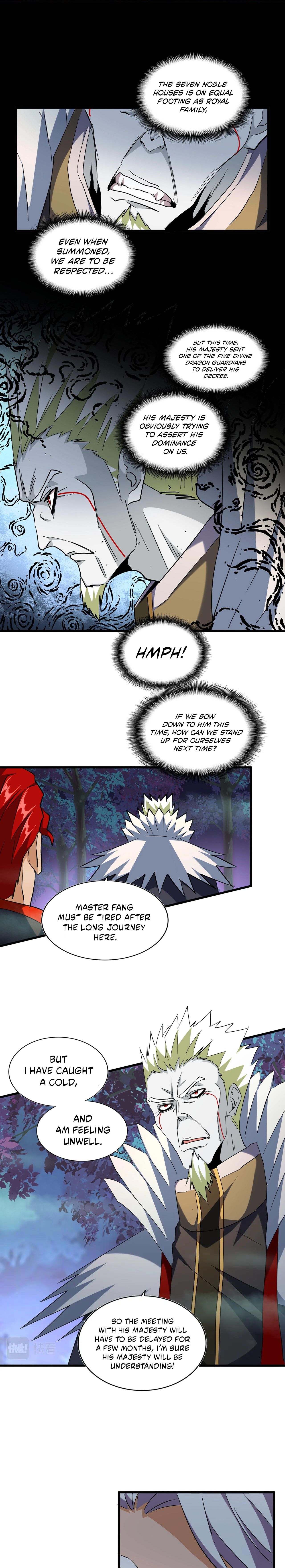 Read The Devil Butler EN Manga Online
