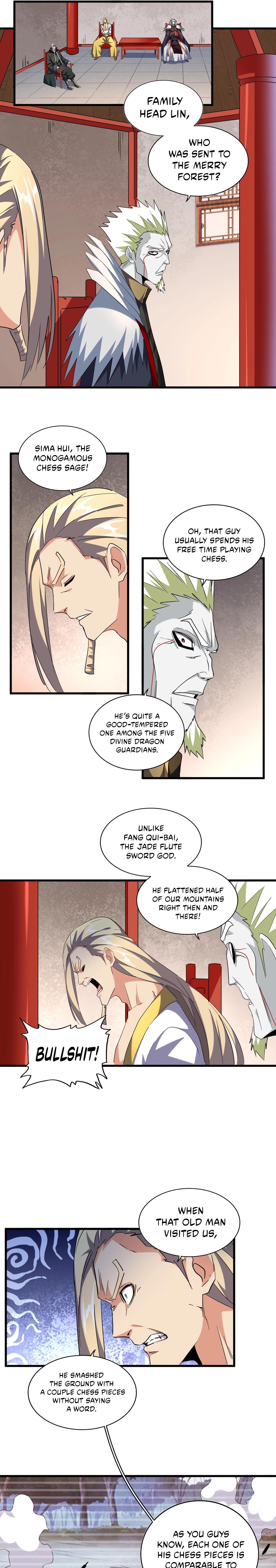 Read The Devil Butler EN Manga Online