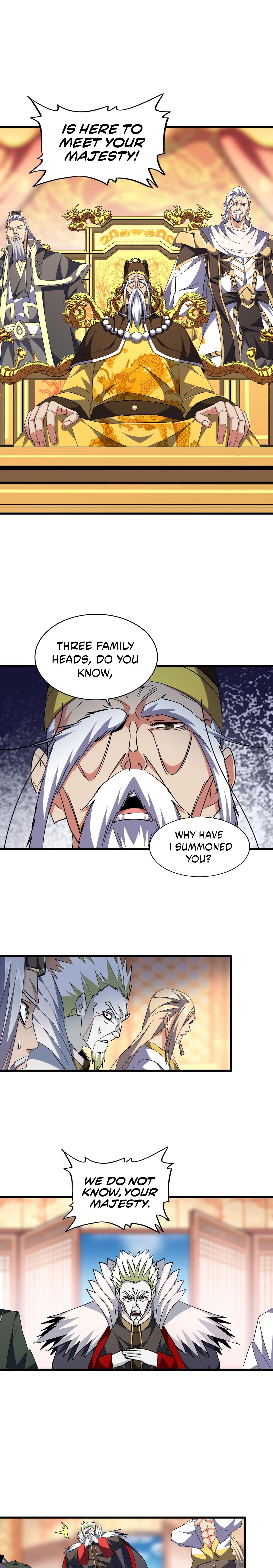 Read The Devil Butler EN Manga Online