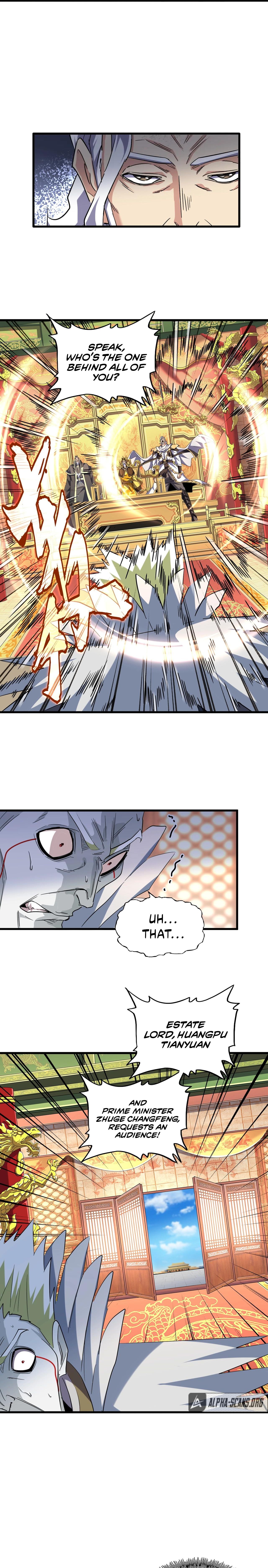 Read The Devil Butler EN Manga Online