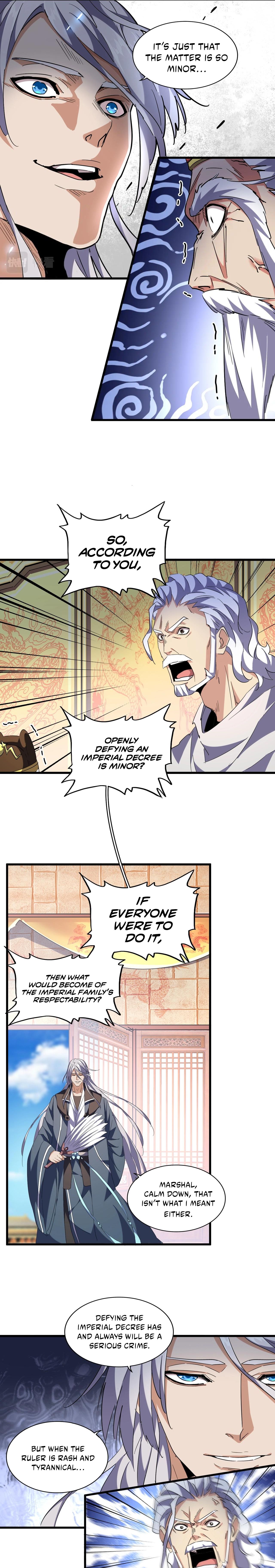 Read The Devil Butler EN Manga Online