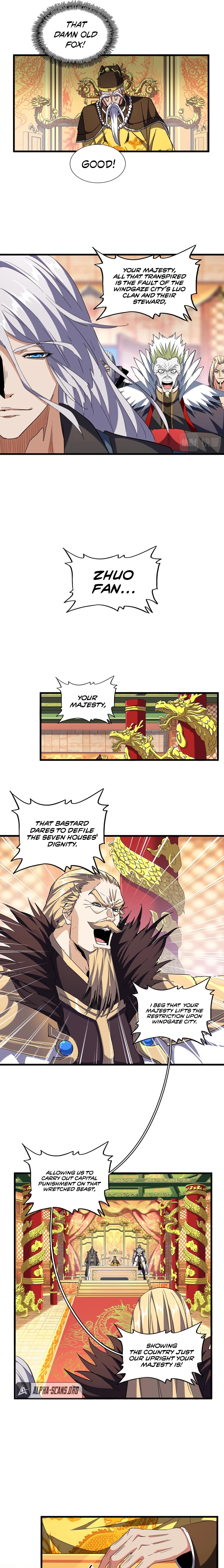 Read The Devil Butler EN Manga Online
