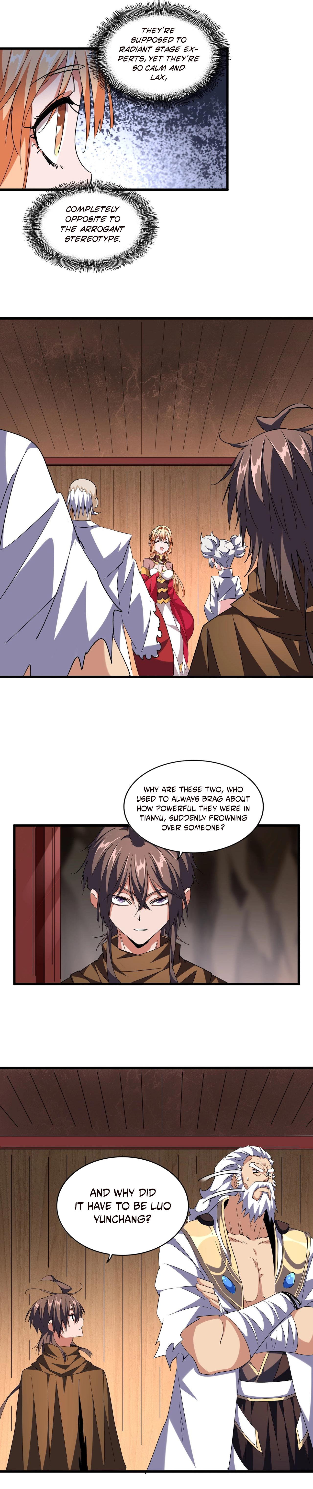 Read The Devil Butler EN Manga Online