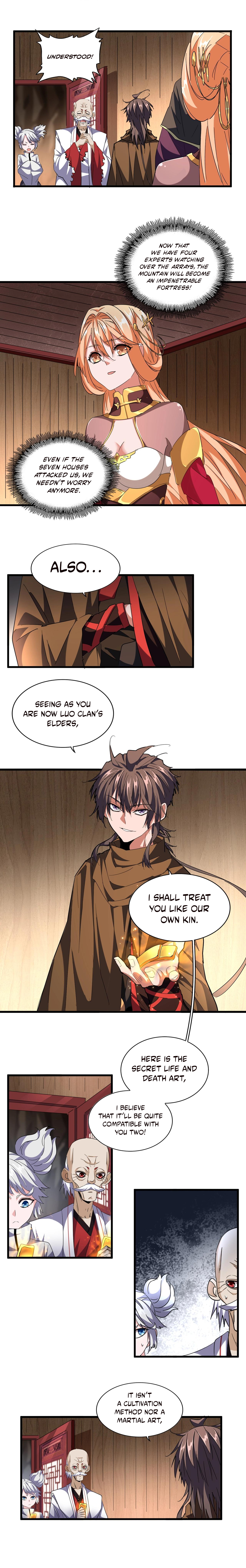 Read The Devil Butler EN Manga Online