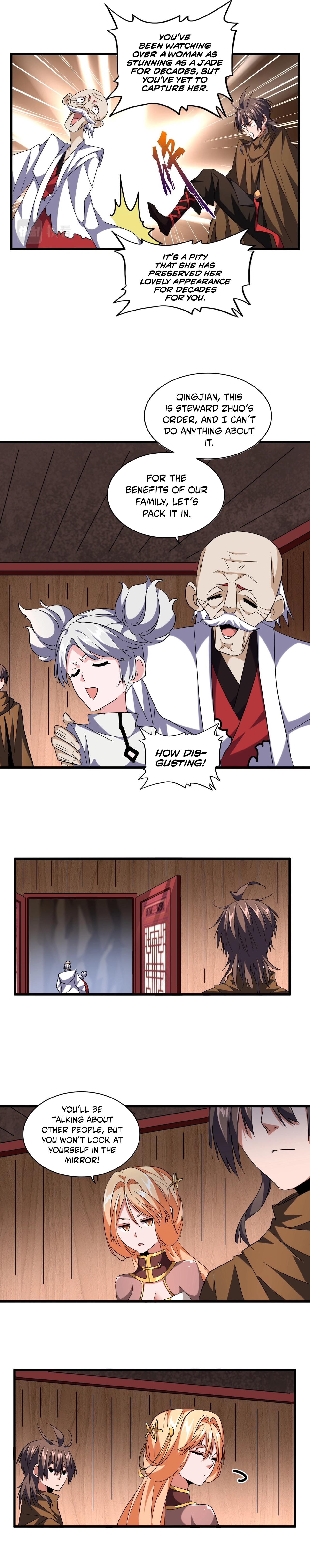 Read The Devil Butler EN Manga Online