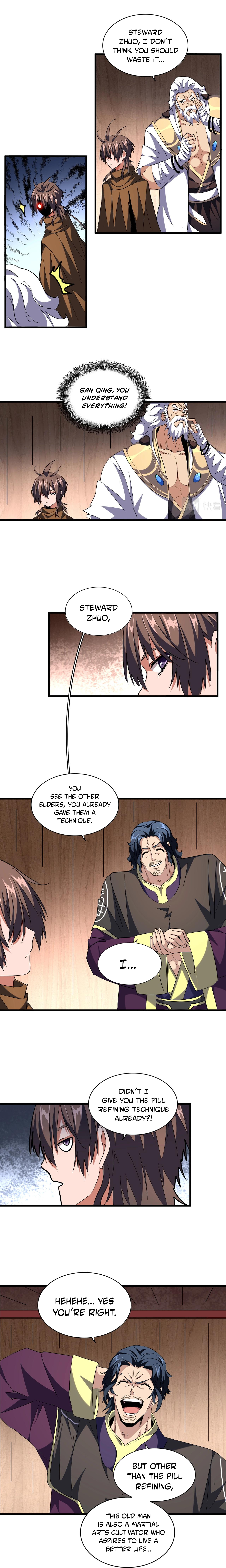 Read The Devil Butler EN Manga Online