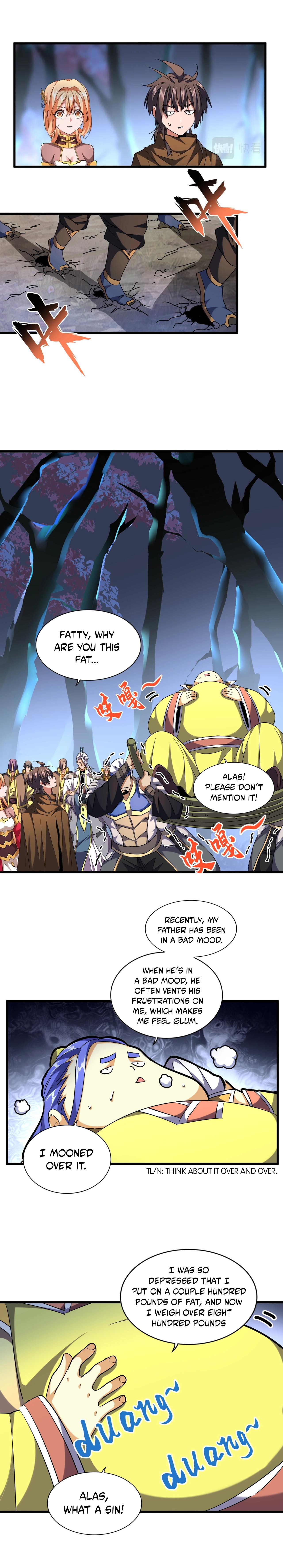 Read The Devil Butler EN Manga Online