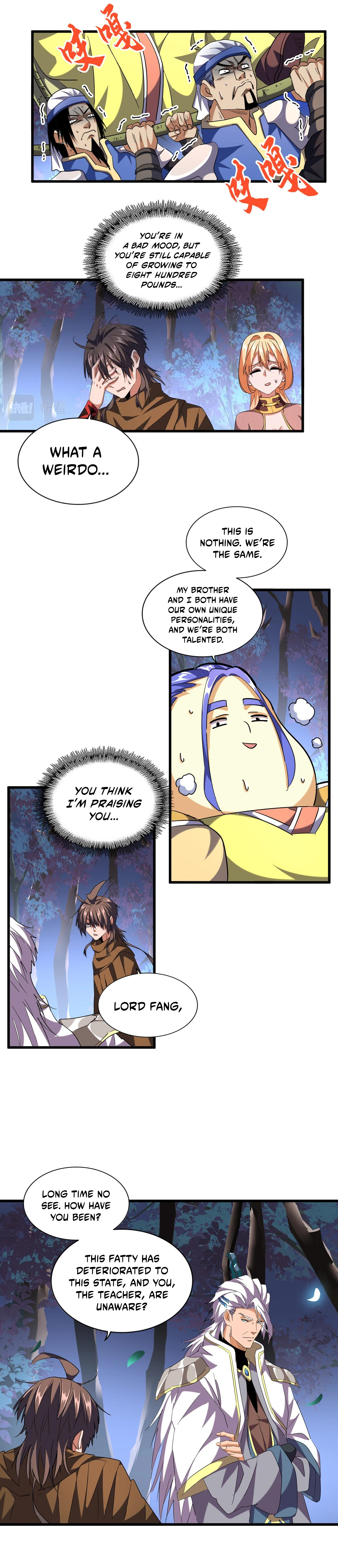 Read The Devil Butler EN Manga Online