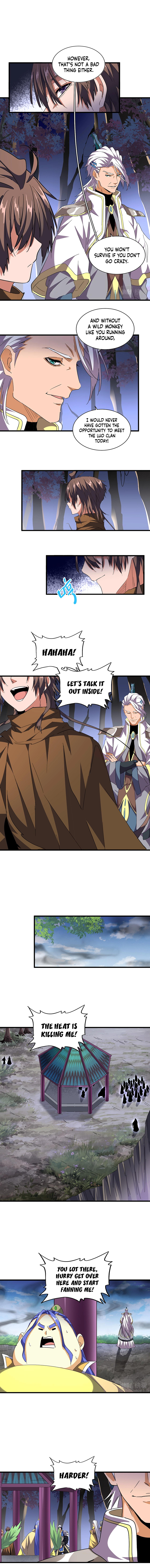 Read The Devil Butler EN Manga Online