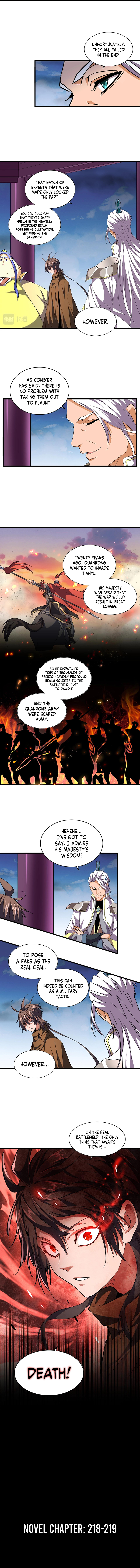 Read The Devil Butler EN Manga Online