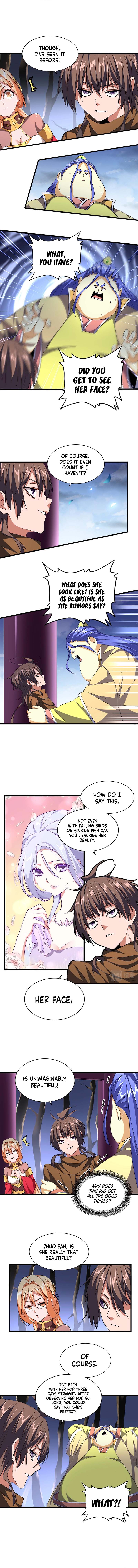 Read The Devil Butler EN Manga Online