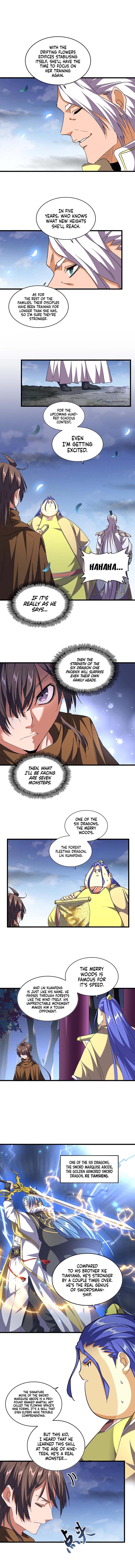 Read The Devil Butler EN Manga Online