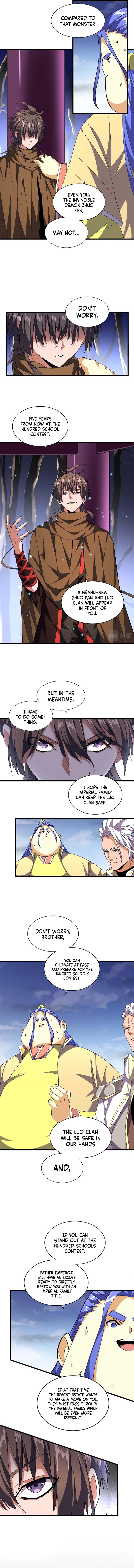 Read The Devil Butler EN Manga Online