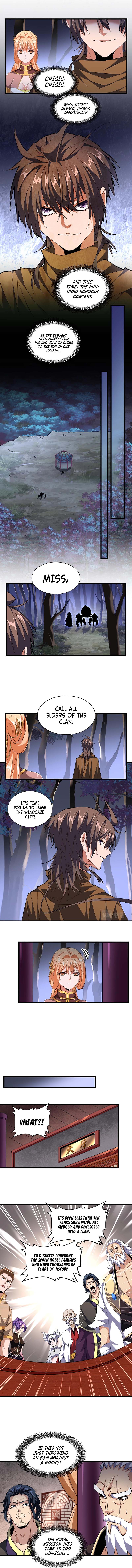 Read The Devil Butler EN Manga Online