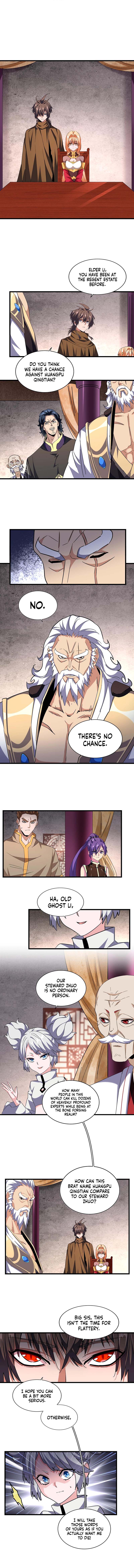 Read The Devil Butler EN Manga Online