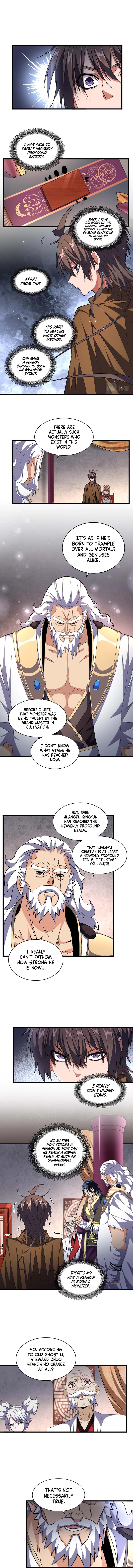 Read The Devil Butler EN Manga Online