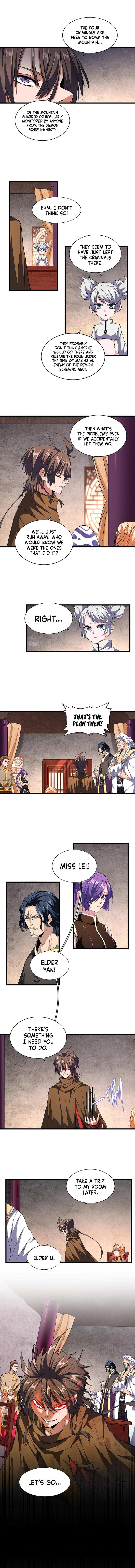 Read The Devil Butler EN Manga Online