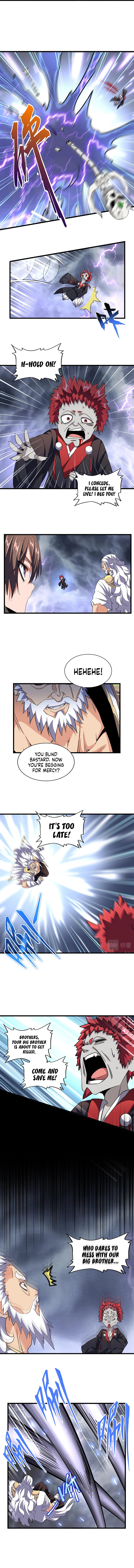 Read The Devil Butler EN Manga Online