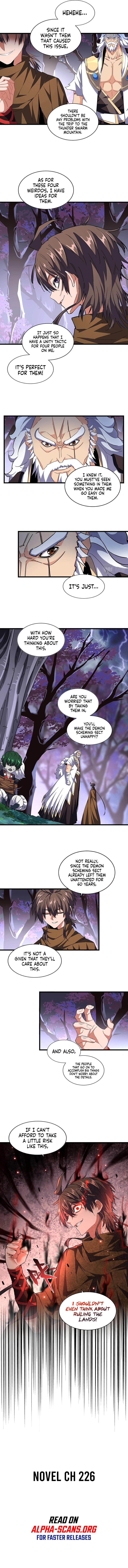 Read The Devil Butler EN Manga Online
