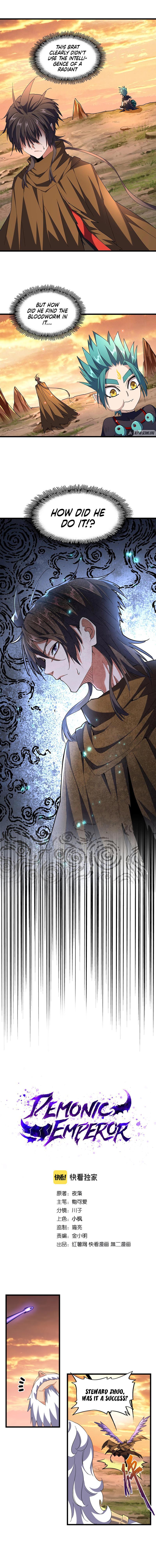 Read The Devil Butler EN Manga Online
