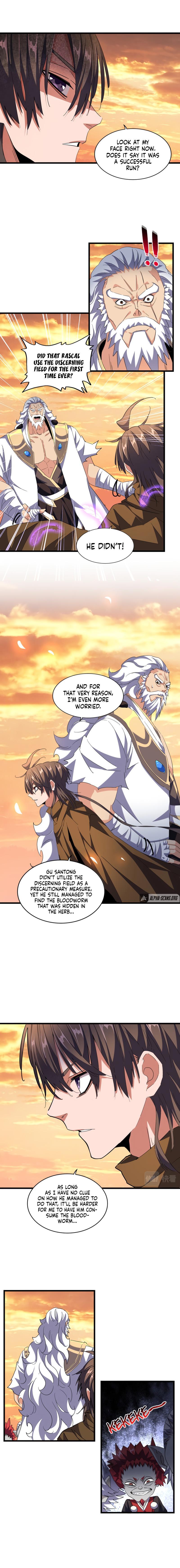 Read The Devil Butler EN Manga Online