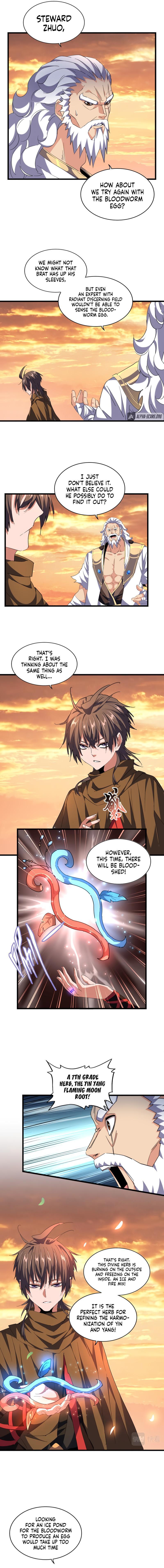 Read The Devil Butler EN Manga Online
