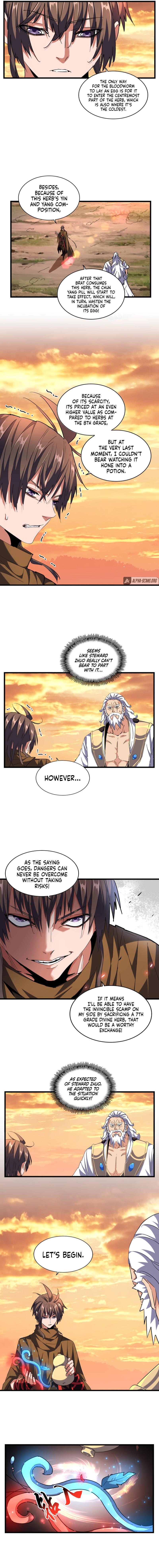 Read The Devil Butler EN Manga Online