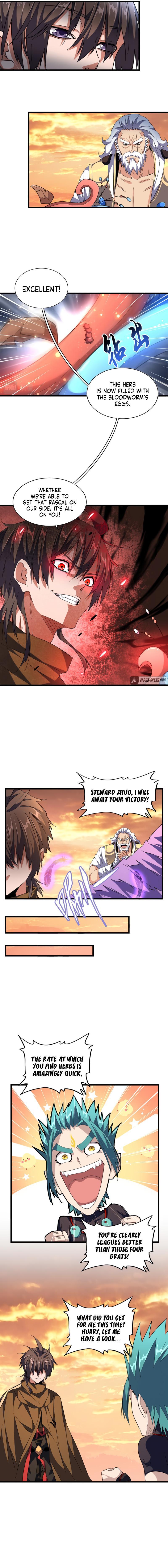 Read The Devil Butler EN Manga Online