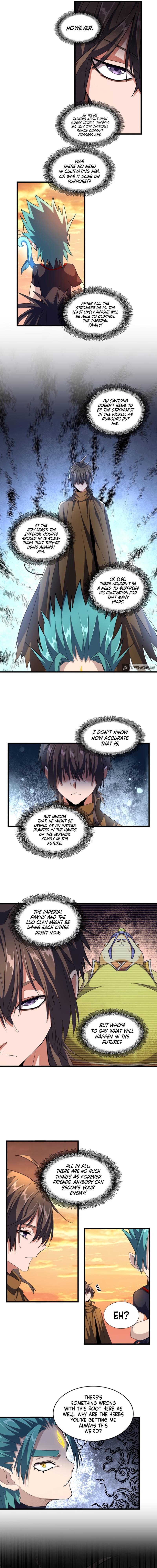 Read The Devil Butler EN Manga Online