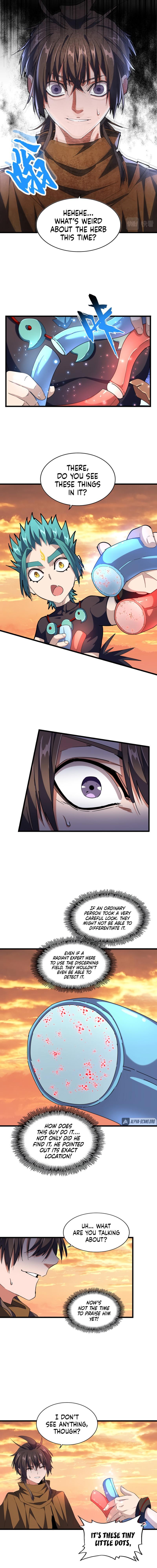 Read The Devil Butler EN Manga Online