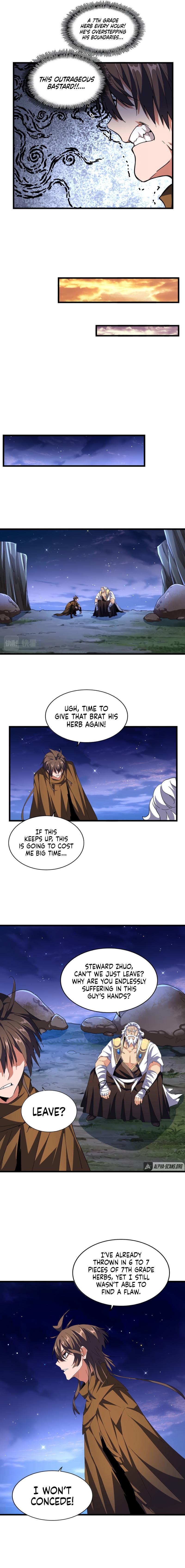 Read The Devil Butler EN Manga Online
