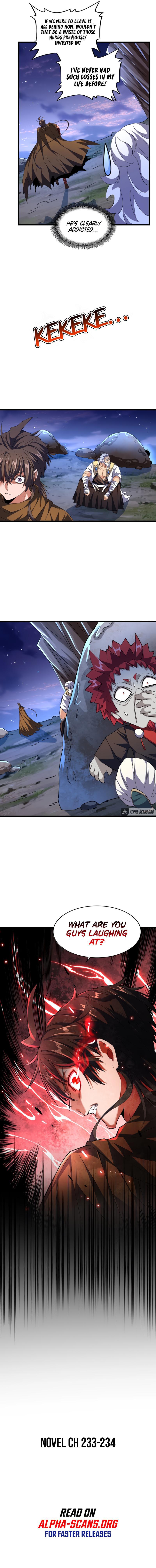 Read The Devil Butler EN Manga Online