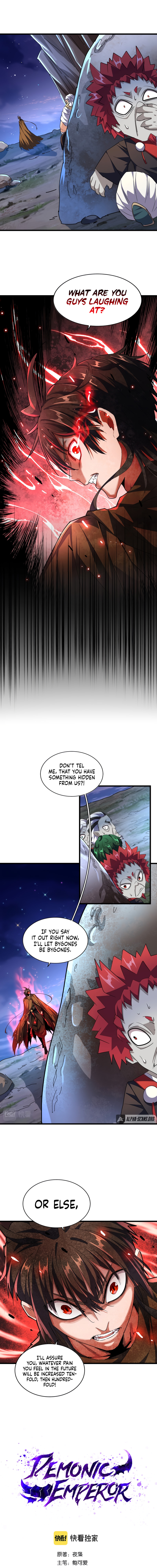 Read The Devil Butler EN Manga Online