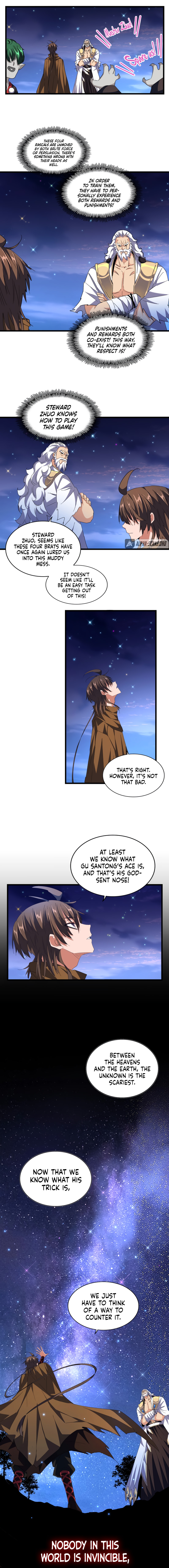 Read The Devil Butler EN Manga Online