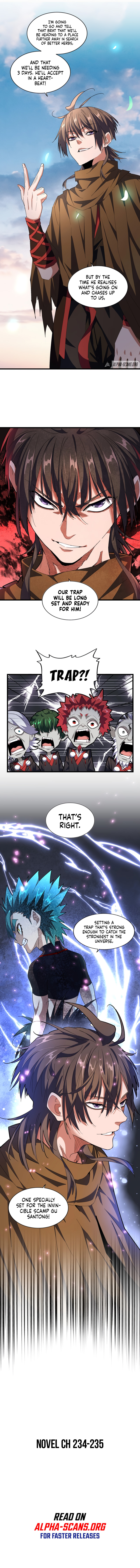 Read The Devil Butler EN Manga Online