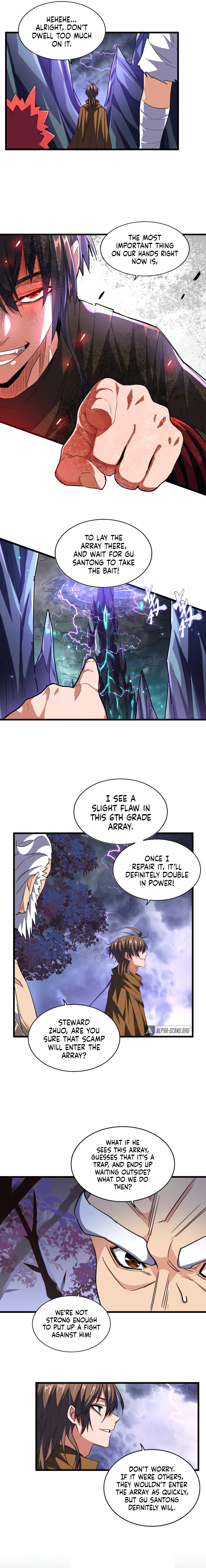 Read The Devil Butler EN Manga Online